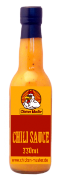 CHICKEN-MASTER   Chili Sauce 330 ml