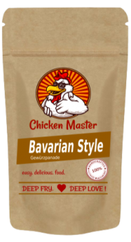 CHICKEN-MASTER   Bavarian Style