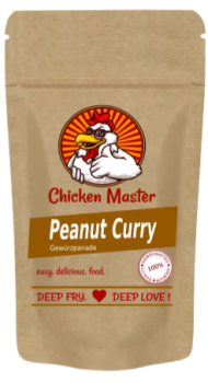 CHICKEN-MASTER   Peanut Curry