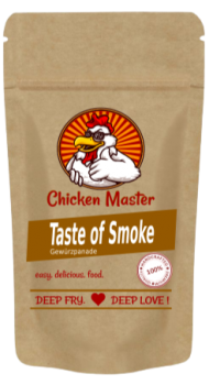CHICKEN-MASTER   Taste of Smoke
