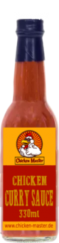CHICKEN-MASTER   Curry Sauce 330 ml